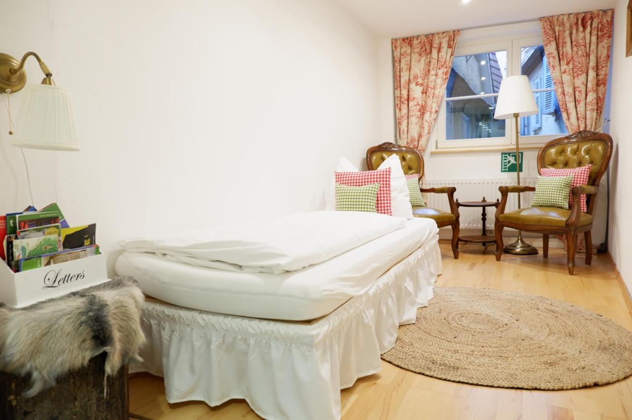 Apartment Zentral Im Herzen Der Altstadt Тюбинген Экстерьер фото