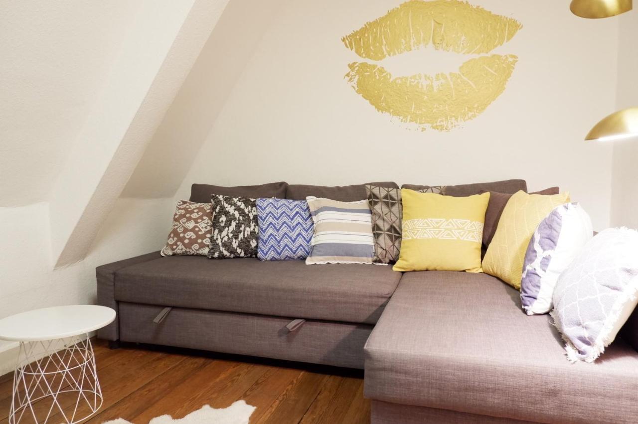 Apartment Zentral Im Herzen Der Altstadt Тюбинген Экстерьер фото