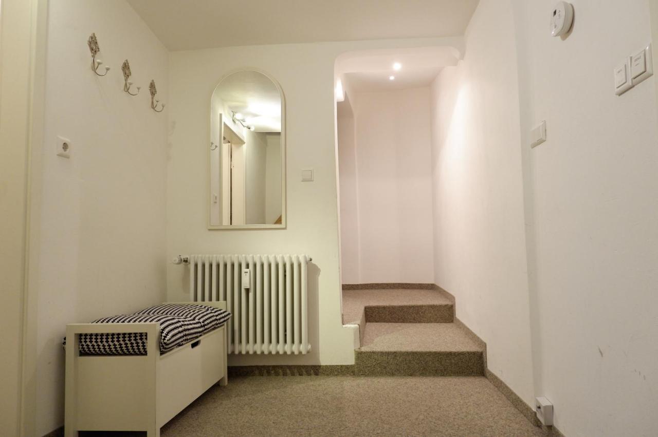 Apartment Zentral Im Herzen Der Altstadt Тюбинген Экстерьер фото