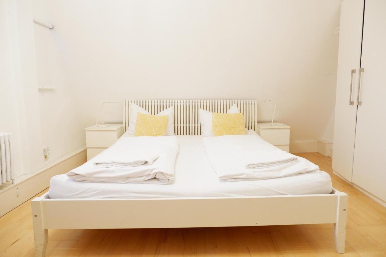 Apartment Zentral Im Herzen Der Altstadt Тюбинген Экстерьер фото