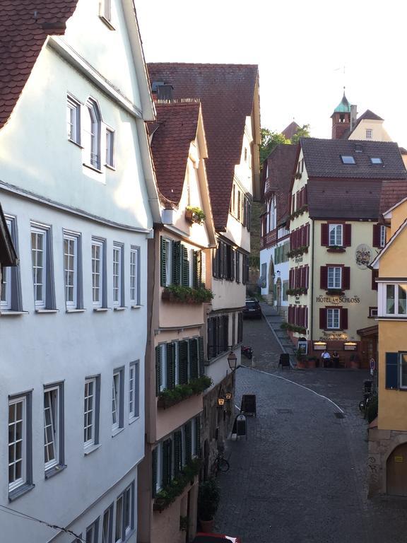 Apartment Zentral Im Herzen Der Altstadt Тюбинген Номер фото