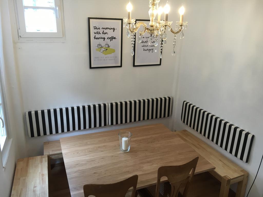 Apartment Zentral Im Herzen Der Altstadt Тюбинген Экстерьер фото