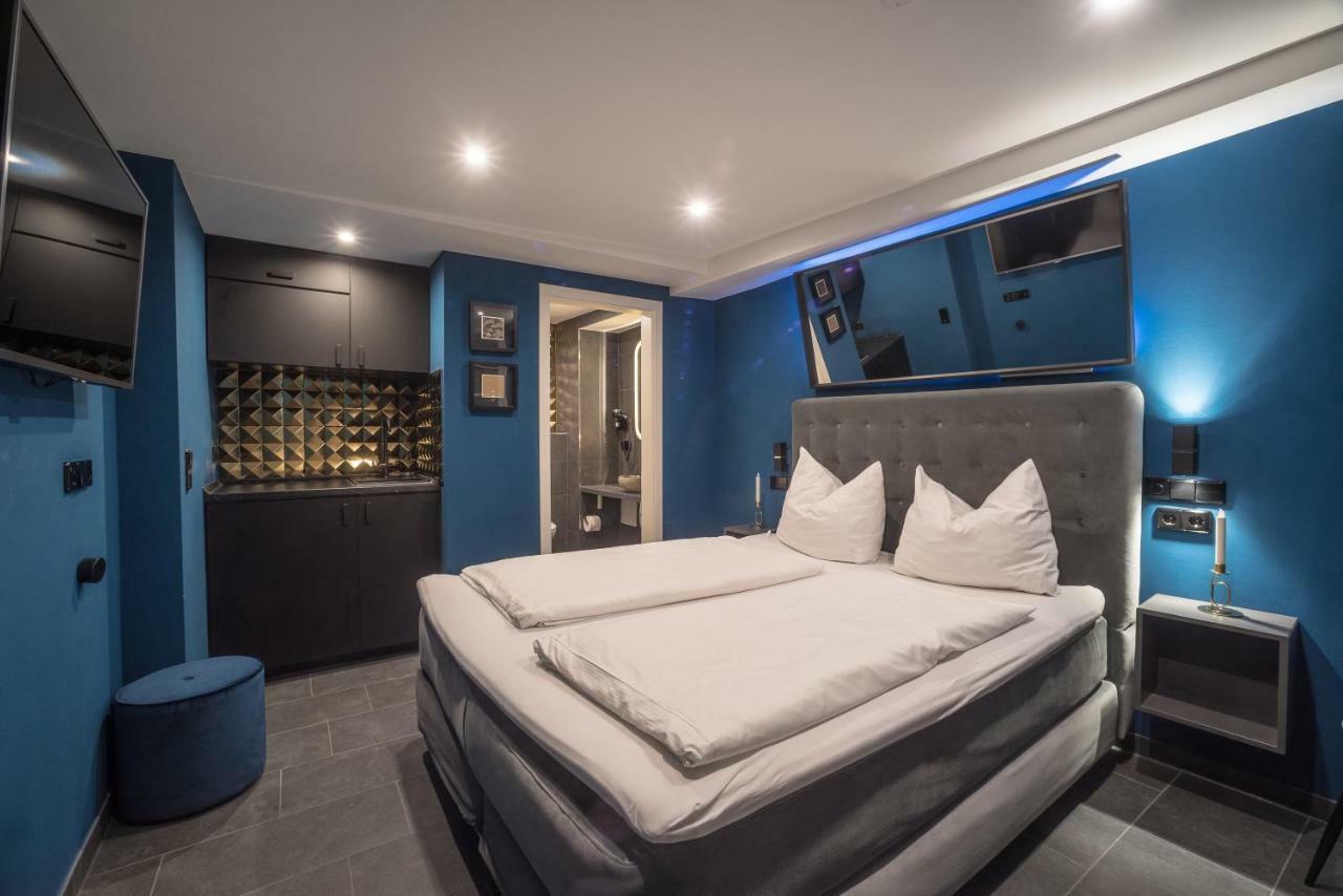 Apartment Zentral Im Herzen Der Altstadt Тюбинген Экстерьер фото