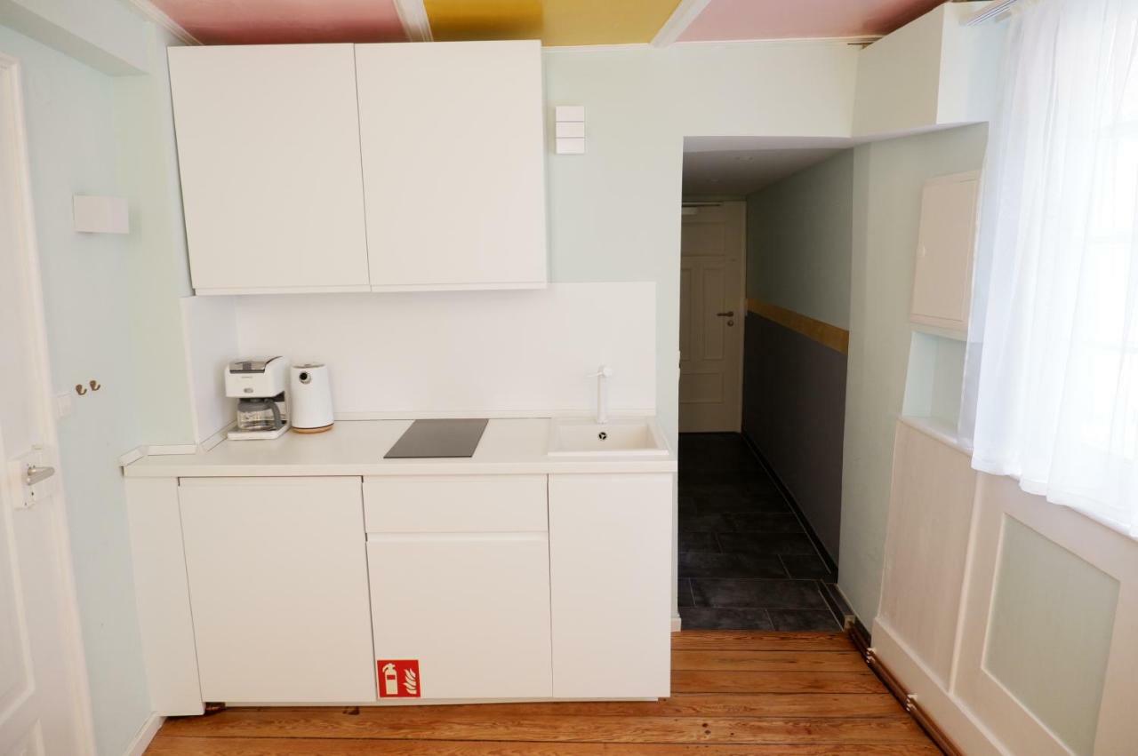 Apartment Zentral Im Herzen Der Altstadt Тюбинген Экстерьер фото