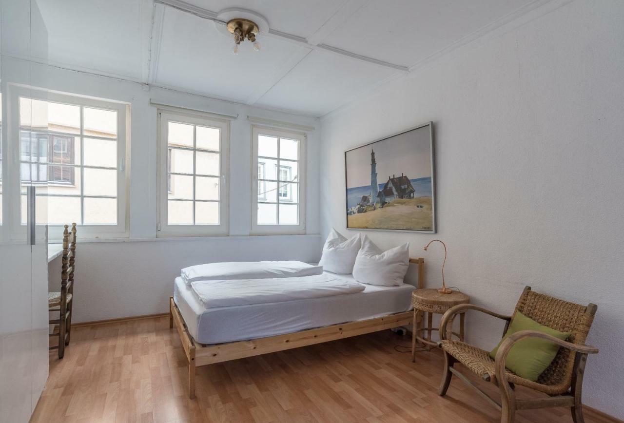 Apartment Zentral Im Herzen Der Altstadt Тюбинген Экстерьер фото