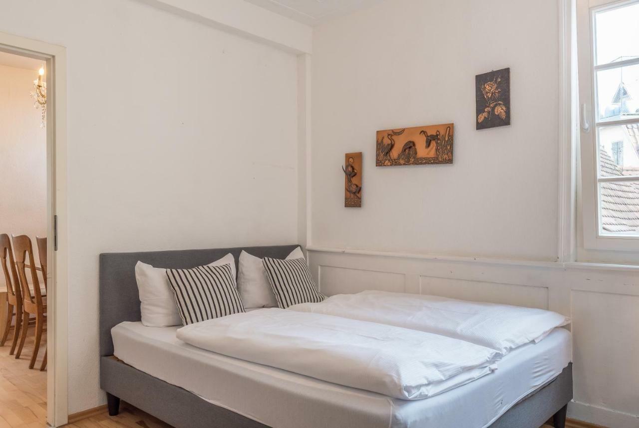 Apartment Zentral Im Herzen Der Altstadt Тюбинген Экстерьер фото