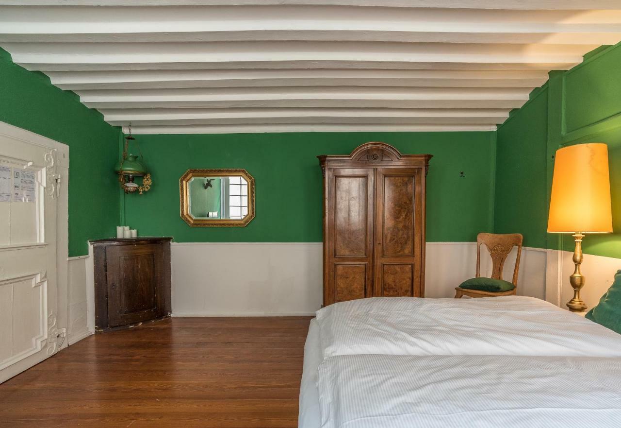 Apartment Zentral Im Herzen Der Altstadt Тюбинген Экстерьер фото