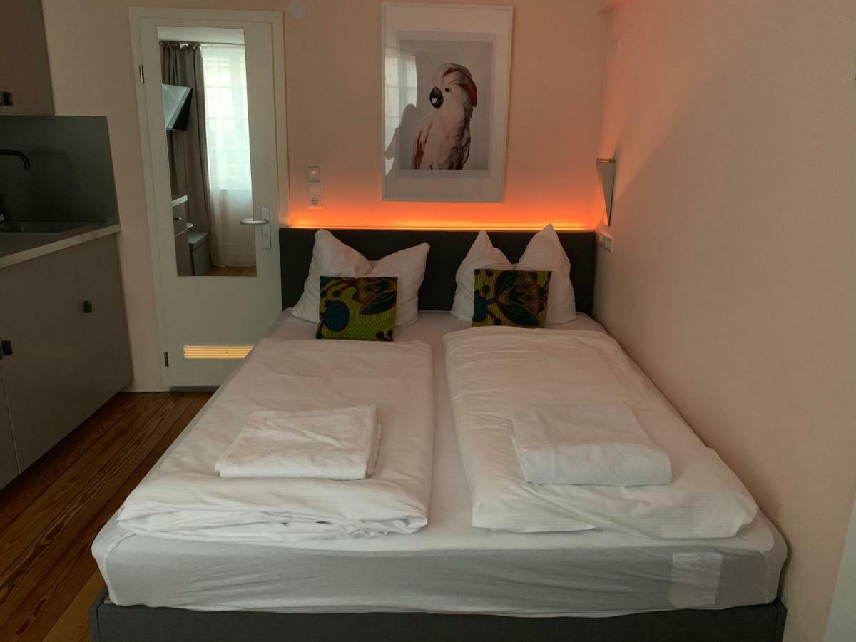 Apartment Zentral Im Herzen Der Altstadt Тюбинген Экстерьер фото