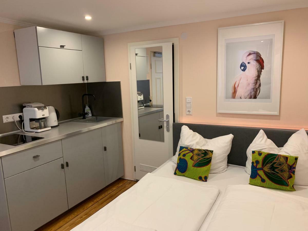 Apartment Zentral Im Herzen Der Altstadt Тюбинген Экстерьер фото