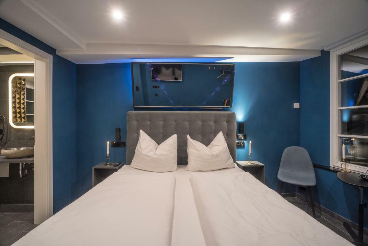Apartment Zentral Im Herzen Der Altstadt Тюбинген Экстерьер фото