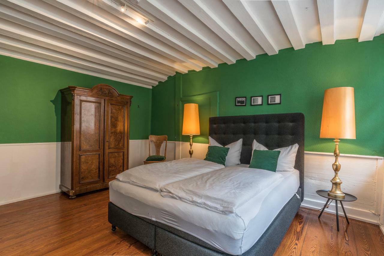Apartment Zentral Im Herzen Der Altstadt Тюбинген Экстерьер фото