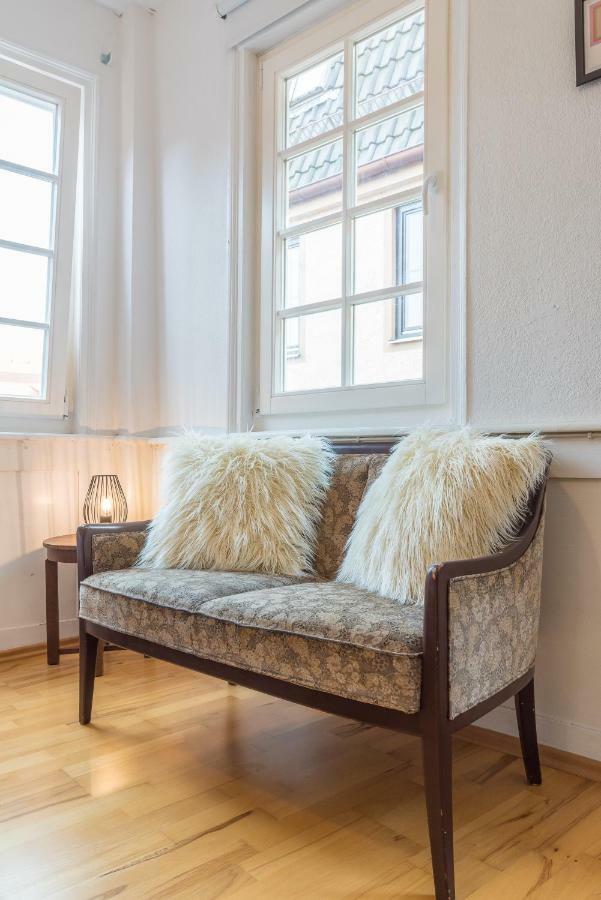 Apartment Zentral Im Herzen Der Altstadt Тюбинген Экстерьер фото