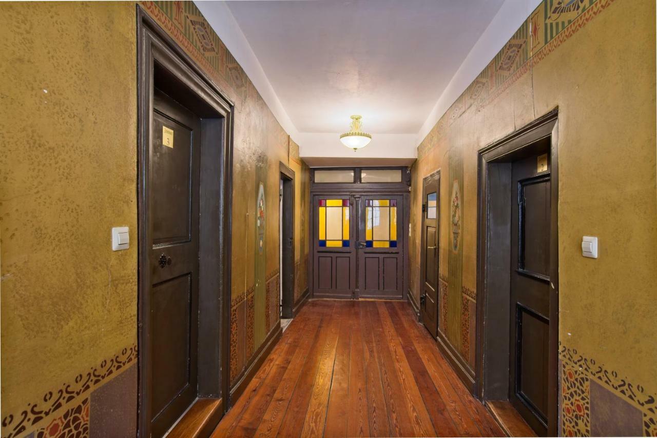 Apartment Zentral Im Herzen Der Altstadt Тюбинген Экстерьер фото