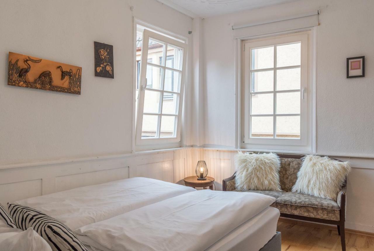 Apartment Zentral Im Herzen Der Altstadt Тюбинген Экстерьер фото