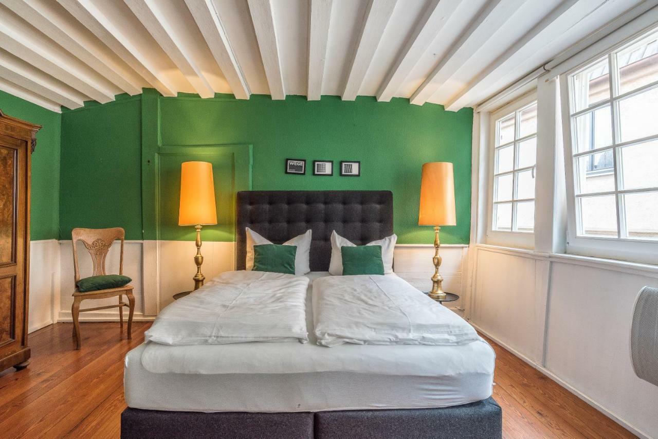Apartment Zentral Im Herzen Der Altstadt Тюбинген Экстерьер фото