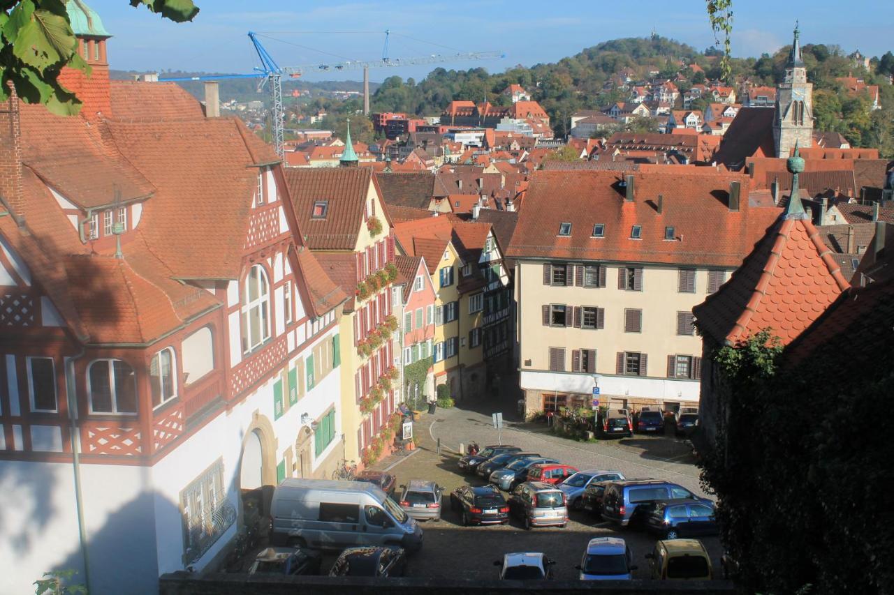 Apartment Zentral Im Herzen Der Altstadt Тюбинген Номер фото